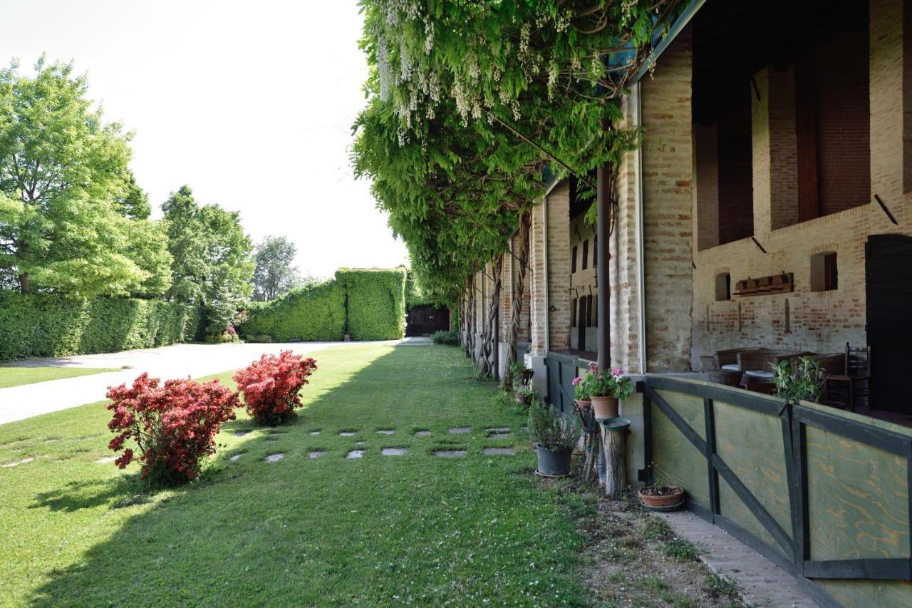 Tenuta Le Risare Bed & Breakfast Campo San Martino Exterior photo