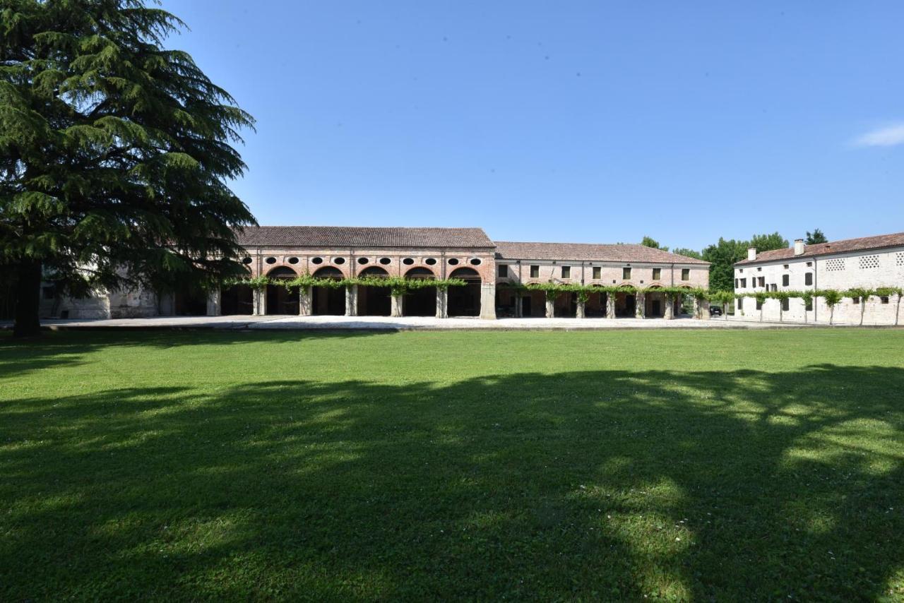 Tenuta Le Risare Bed & Breakfast Campo San Martino Exterior photo