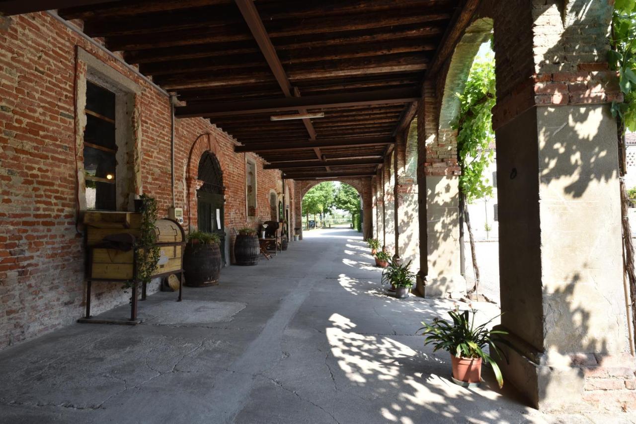Tenuta Le Risare Bed & Breakfast Campo San Martino Exterior photo