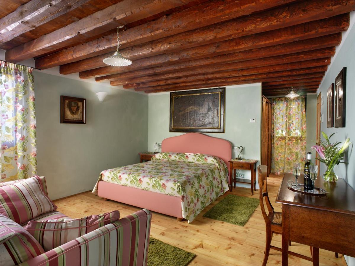 Tenuta Le Risare Bed & Breakfast Campo San Martino Exterior photo