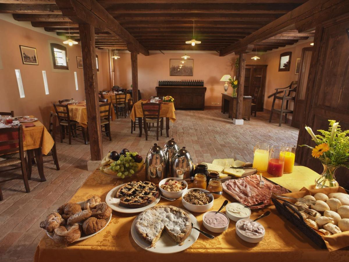 Tenuta Le Risare Bed & Breakfast Campo San Martino Exterior photo