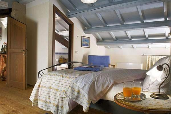 Tenuta Le Risare Bed & Breakfast Campo San Martino Exterior photo