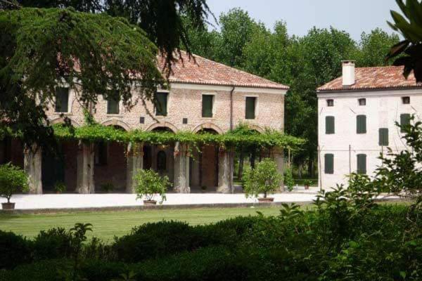 Tenuta Le Risare Bed & Breakfast Campo San Martino Exterior photo