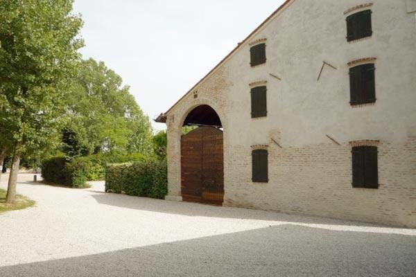 Tenuta Le Risare Bed & Breakfast Campo San Martino Exterior photo