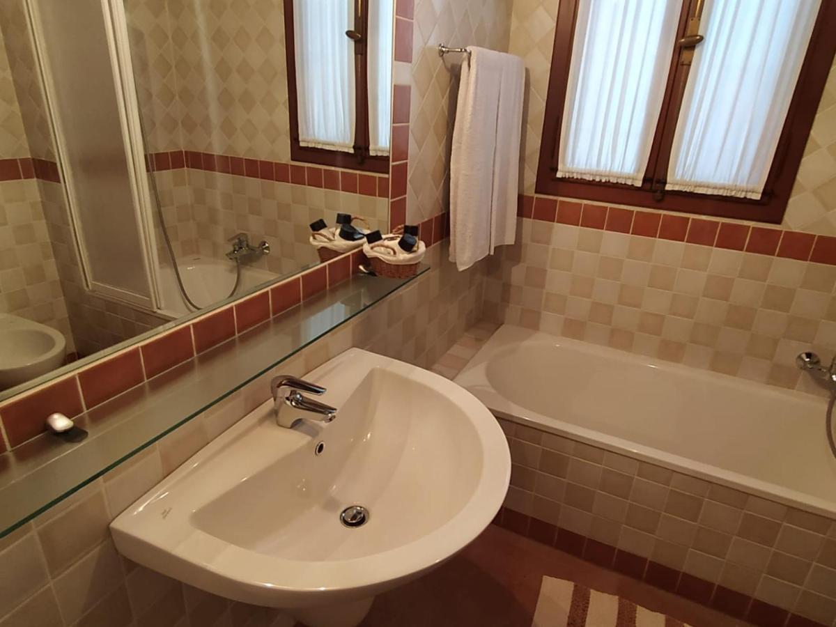 Tenuta Le Risare Bed & Breakfast Campo San Martino Exterior photo