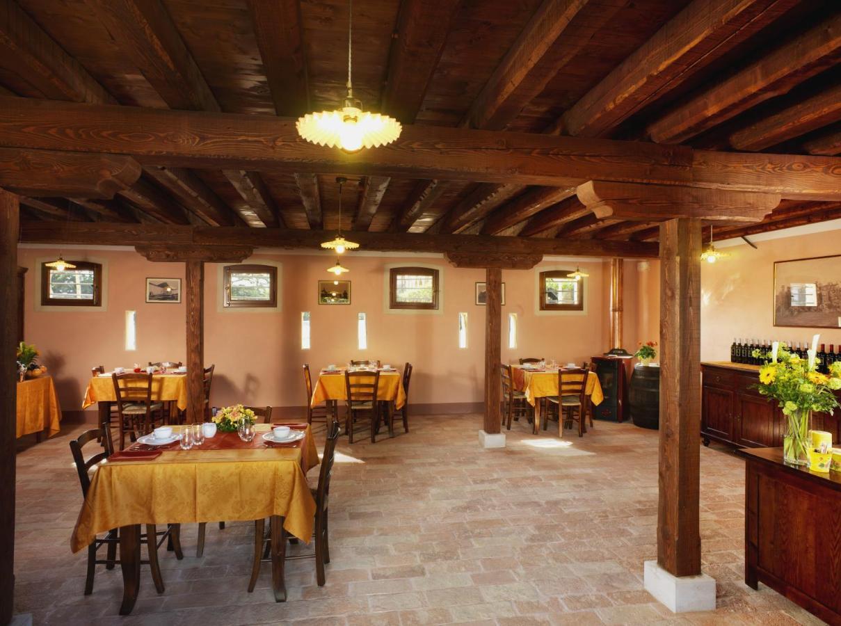 Tenuta Le Risare Bed & Breakfast Campo San Martino Exterior photo