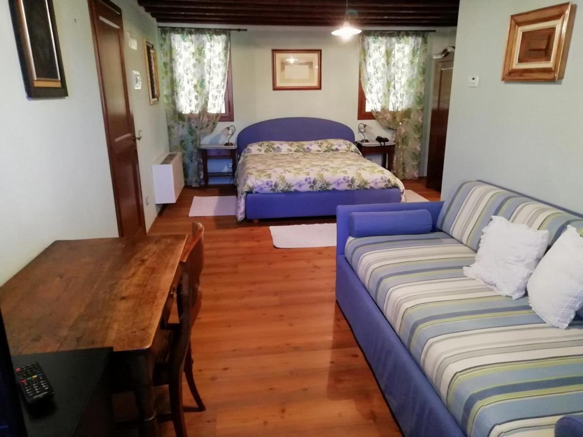 Tenuta Le Risare Bed & Breakfast Campo San Martino Exterior photo