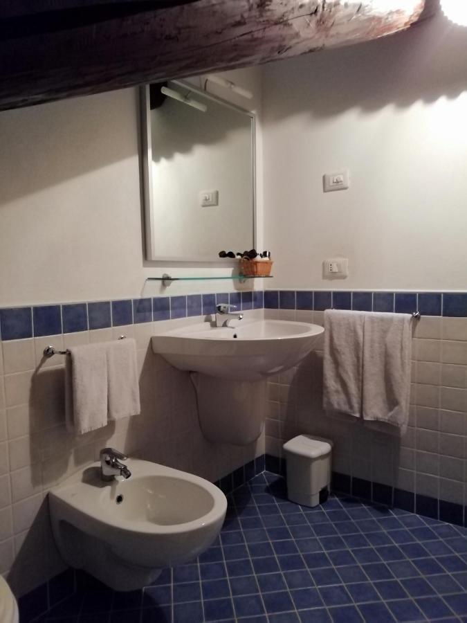 Tenuta Le Risare Bed & Breakfast Campo San Martino Exterior photo