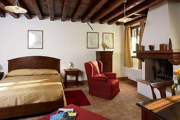 Tenuta Le Risare Bed & Breakfast Campo San Martino Exterior photo