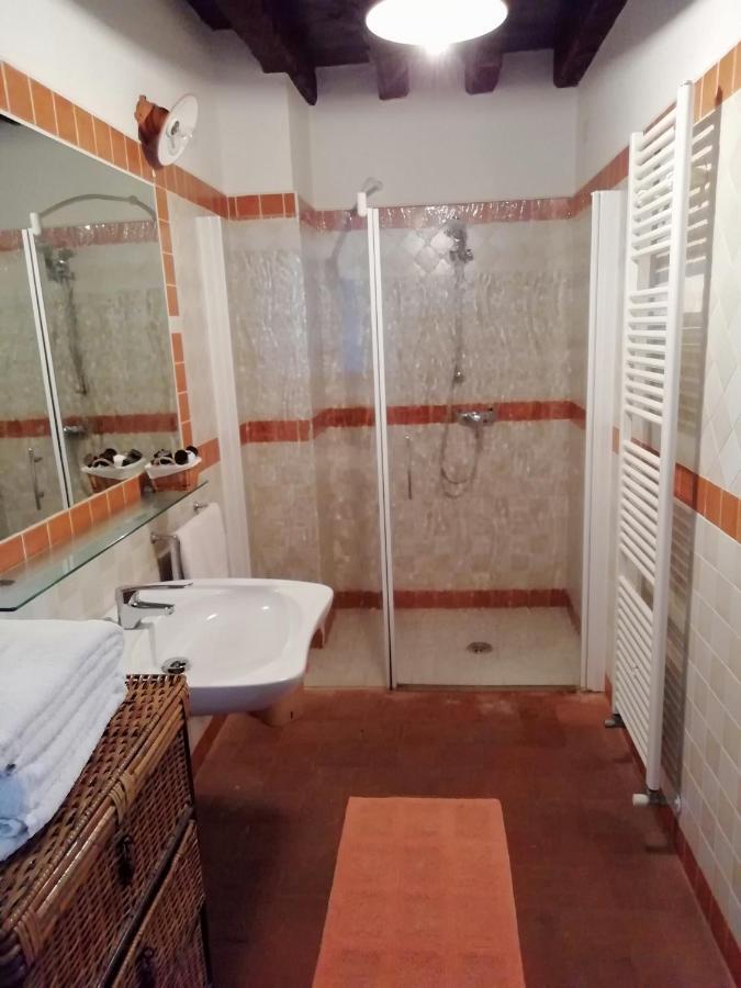 Tenuta Le Risare Bed & Breakfast Campo San Martino Exterior photo